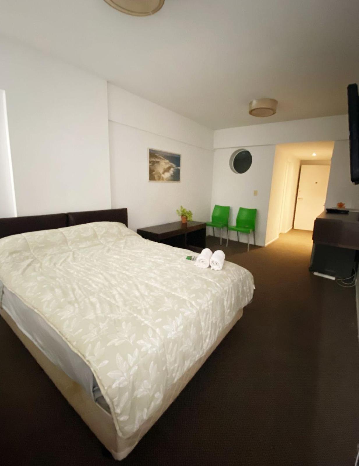 Av Sta Fe Monoambiente Retiro/Recoleta Apartment - Buenos Aires — Photos 1