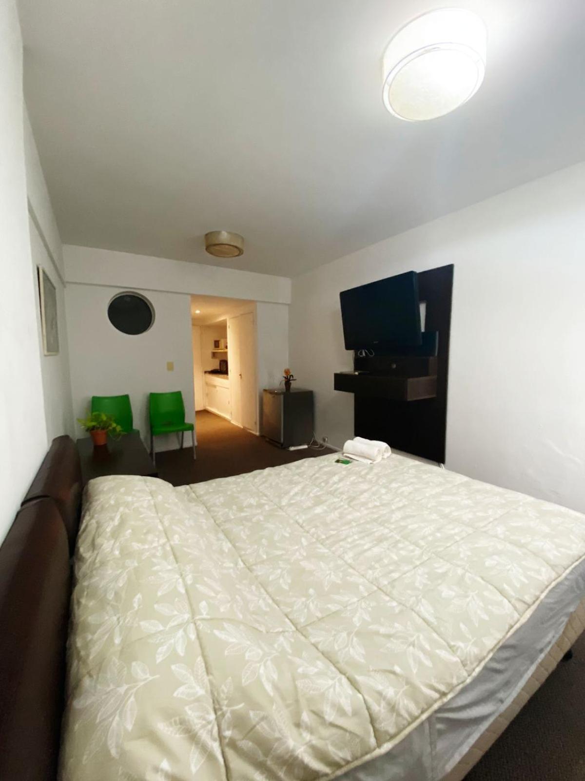 Av Sta Fe Monoambiente Retiro/Recoleta Apartment - Buenos Aires — Photos 2