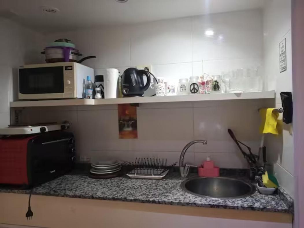 Av Sta Fe Monoambiente Retiro/Recoleta Apartment - Buenos Aires, Buenos Aires