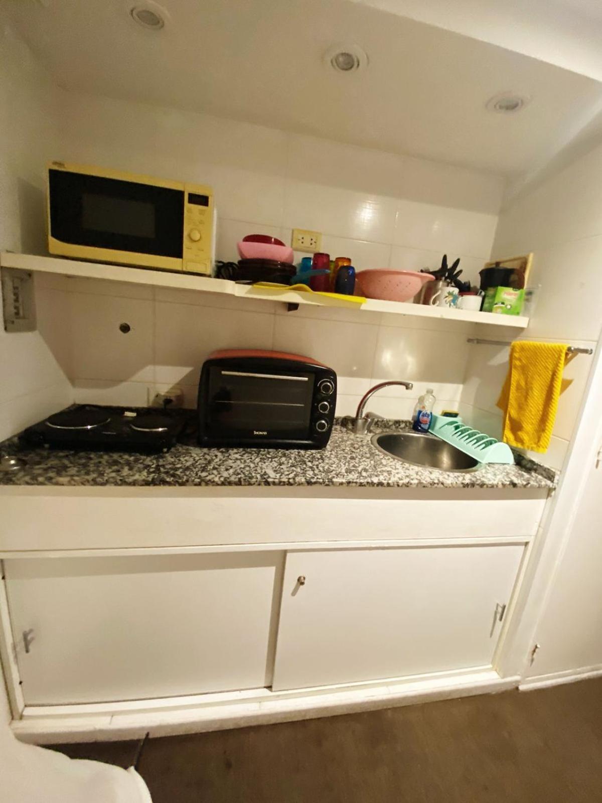 Av Sta Fe Monoambiente Retiro/Recoleta Apartment - Buenos Aires — Photos 3